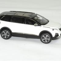 Peugeot 5008 gt 2016 blanc 1 43 norev autominiature01 3 