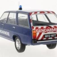 Peugeot 504 break gendarmerie psig mcg 1 18 autominiature01 2 