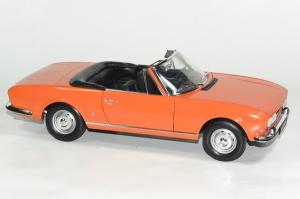 Peugeot 504 cabriolet 1970 norev 1 18 autominiature01 1 