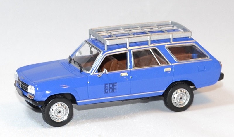 Peugeot 504 dangel edf 1982 norev 1 43 autominiature01 1