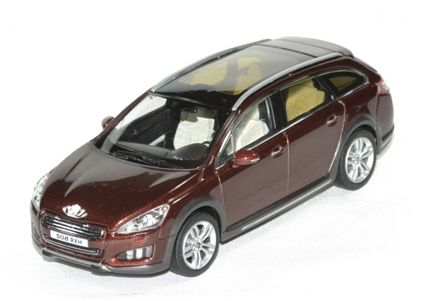 Peugeot 508 rxh 1 43 norev autominiature01 1