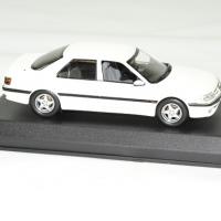 Peugeot 605 blanc 1988 norev 1 43 autominiature01 3 