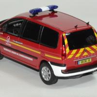 Peugeot 807 pompier 1 43 norev autominiature01 2 