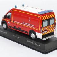 Peugeot boxer sapeurs pompiers sdis64 odeon 1 43 odeon038 autominiature01 2 