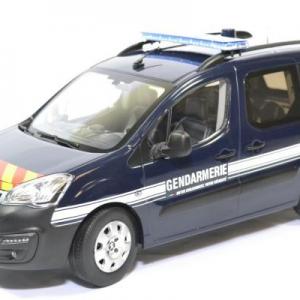 Peugeot Partner Gendarmerie Nationale 2018