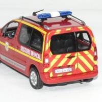 Peugeot partner pompier secour medical 1 43 norev 2010 autominiature01 2 