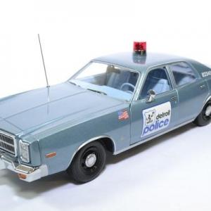 Plymouth fury police de Detroit le flic de Beverly hills