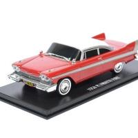 Plymouth fury christine evil version nuit 1 43 greenlight autominiature01 86575 1 