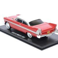 Plymouth fury christine evil version nuit 1 43 greenlight autominiature01 86575 2 