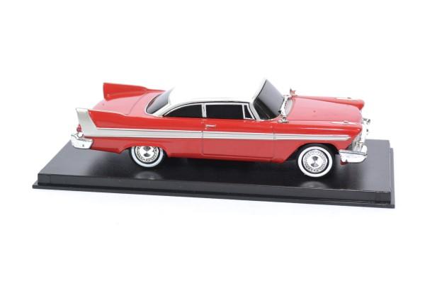 Plymouth fury christine evil version nuit 1 43 greenlight autominiature01 86575 3 