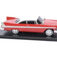 Plymouth fury christine evil version nuit 1 43 greenlight autominiature01 86575 3 