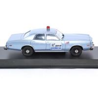 Plymouth fury detroit police 1977 greenlight 1 43 autominiature01 86565 3 