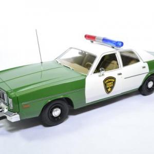 Plymouth Fury 1977 chickasaw county sheriff police
