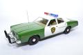 Plymouth Fury 1977 chickasaw county sheriff police