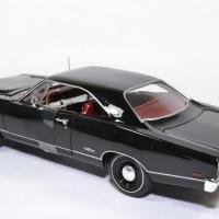 Plymouth gtx hard top 1969 noir amm 1 18 amm1204 autominiature01 4 