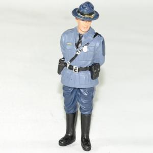 Figurine Graig police d'état US