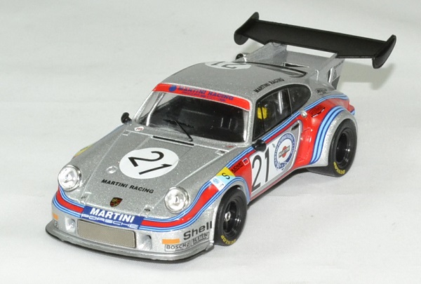 Porsch 911 rsr carrera 1974 mans schurti 1 43 ixo 158b autominiature01 1
