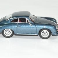 Porsche 356 a coupe bleu 1 43 schuco autominiature01 3 