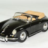 Porsche 356b 1961 cabrio 1 24 bburago autominiature01 1 