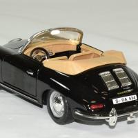 Porsche 356b 1961 cabrio 1 24 bburago autominiature01 2 