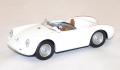 Porsche 550 RS 10cv 4 cylinders white 1957 Best 1/43