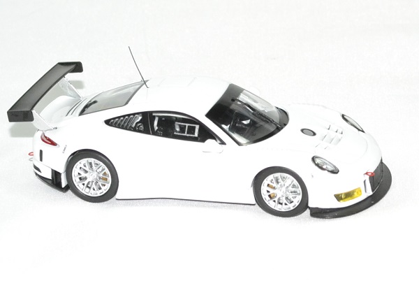 Porsche 911 GT3 RS (991 II) - Voiture miniature Echelle 1:43