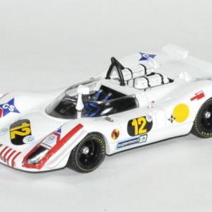 Porsche 908/02 1000 km de Buenos Aires 1970