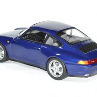 Porsche 911 carrera 1993 norev 1 18 autominiature01 2 