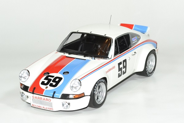Porsche 911 carrera rsr 1973 gtspirit 1 18 autominiature01 1