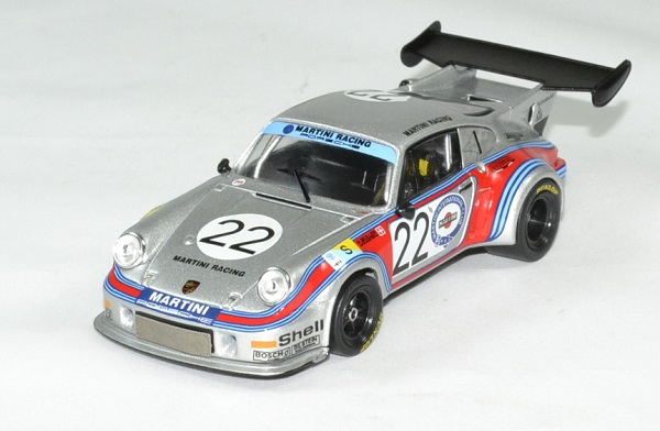 Porsche 911 carrera rsr 1974 mans 22 muller ixo 158 autominiature01 1