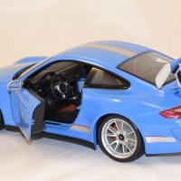Porsche 911 gt3 rs 4 0 1 18 bburago www autominiature01 com 2 