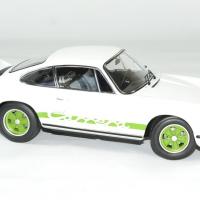 Porsche 911 rs blanc 1973 norev 1 18 autominiature01 3 