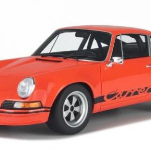 Porsche 911 2.8l rsr street orange gt