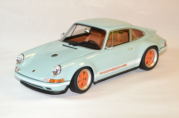 Porsche 911 singer 2014 1 18 cult model autominiature01 1
