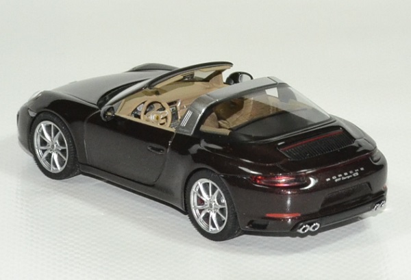 Porsche 911 targa 4s herpa 1 43 autominiature01 2 