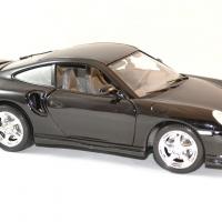 Porsche 911 turbo 1 18 bburago autominiature01 4 