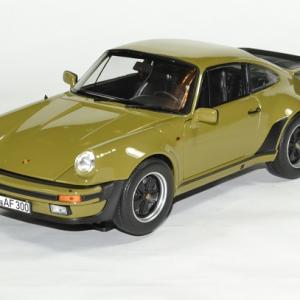 Porsche 911 3,3 verte olive 1977