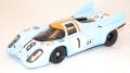 Porsche 917 K Test 24H du Mans 1971 #18 et #1 Norev 1/18