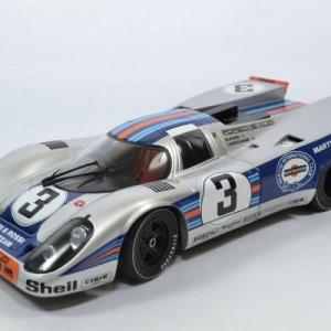 Porsche 917K 1er Sebring 1971 #3 Larousse - Elford martini Racing Team CMR 1-18 cmr132