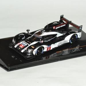 Porsche 919 Hybrid winner 24h Mans 2016