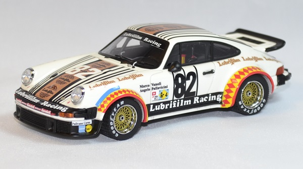 Porsche 934 le mans 1979 ixo 1 43 autominiature01 com 1