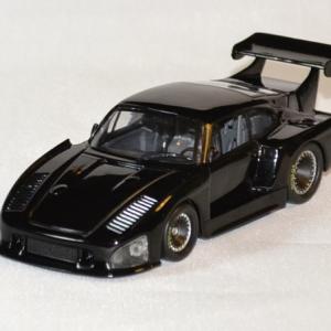 Porsche 935 K3 de 1980 noire