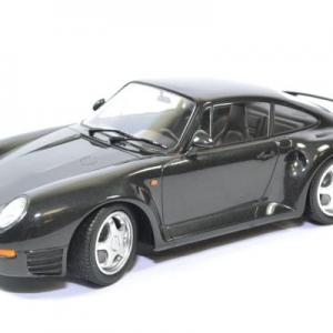 Porsche 959 Grey metallic 1987