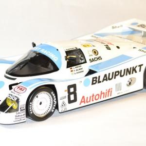 Porsche 962 C 3eme au 24H du Mans 1988 #8