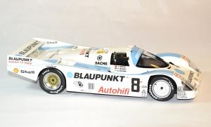 Porsche 962 1988 8 le mans norev 1 18 autominiature01 3 