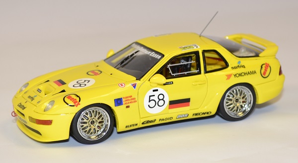 Porsche 968 turbo rs 58 mans 1994 neo 1 43 43837 autominiature01 vcom 1 