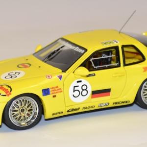 Porsche 968 turbo rs Le mans #58 1994 Neo 1-43