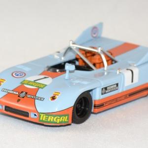 Porsche 908/03 #1 Fernandez 1000 km de barcelone 1971