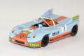 Porsche 908/03 #1 Fernandez 1000 km de barcelone 1971