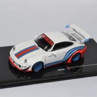 Porsche rwb 993 martini team ixo 1 43 ixomoc209 autominiature01 1 